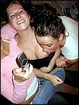 Great picture of upskirt on the dancefloor! Join to see more!