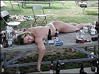 Deadly drunk teens afterparty! Click to see more!