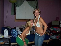 Great picture of upskirt on the dancefloor! Join to see more!