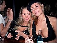 Great picture of upskirt on the dancefloor! Join to see more!
