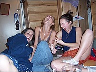 Great picture of upskirt on the dancefloor! Join to see more!