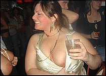 Great picture of upskirt on the dancefloor! Join to see more!