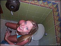 Great picture of upskirt on the dancefloor! Join to see more!