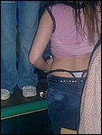 Great picture of upskirt on the dancefloor! Join to see more!