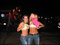 Great picture of upskirt on the dancefloor! Join to see more!