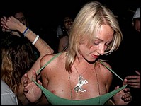 Great picture of upskirt on the dancefloor! Join to see more!