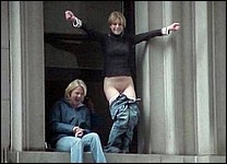 Great picture of upskirt on the dancefloor! Join to see more!