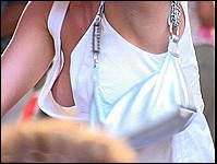Great picture of upskirt on the dancefloor! Join to see more!