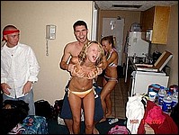 Deadly drunk teens afterparty! Click to see more!