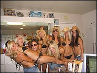 Deadly drunk teens afterparty! Click to see more!