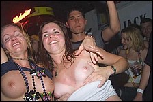 Great picture of upskirt on the dancefloor! Join to see more!