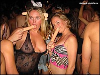 Great picture of upskirt on the dancefloor! Join to see more!
