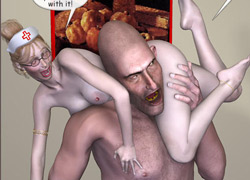 monster dicks