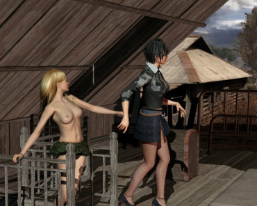 stalker girl