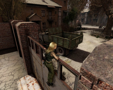 stalker girl