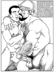 hardcore gay hentai