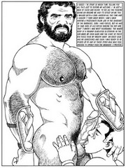 hardcore gay hentai