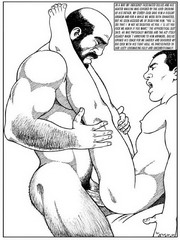 hardcore gay hentai