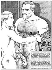 gay hentai incest