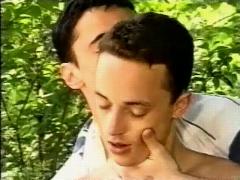 color vintage free gay porn