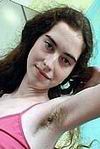 hairy armpits