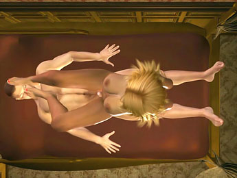 3d anime