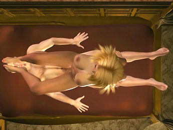 3d anime