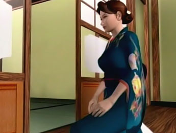 3d anime