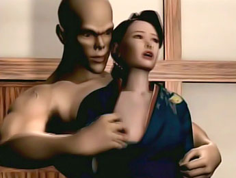 3d anime