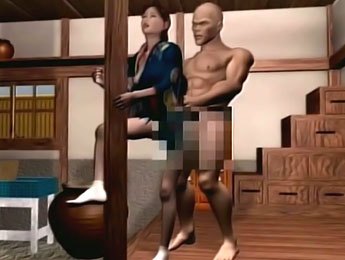 3d anime