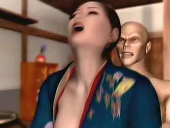 3d anime