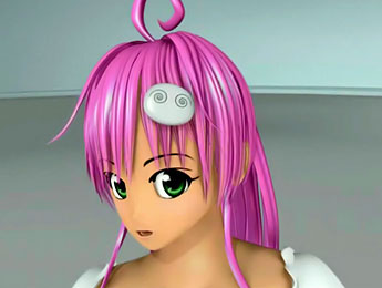 3d anime