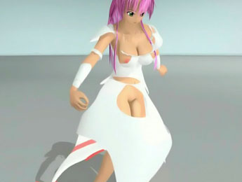 3d anime