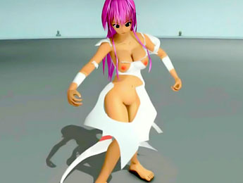 3d anime