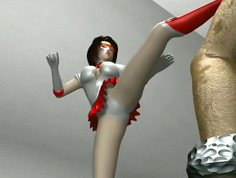 3d anime