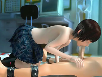 naughty nurse anime