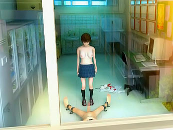 naughty nurse anime