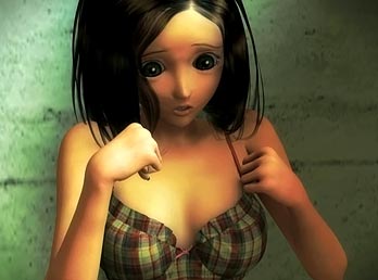 hot nude anime