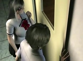 naughty nurse anime