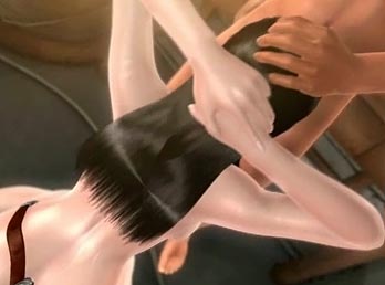 hot nude anime