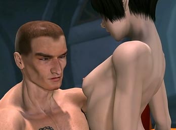 hot nude anime
