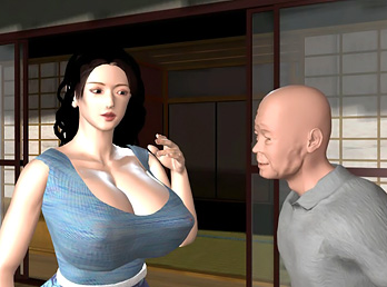 hot nude anime