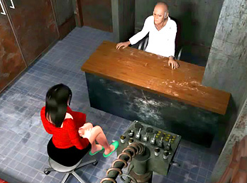 3d anime