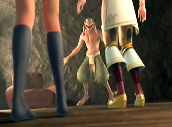 hot nude anime
