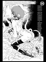 tentacle bondage hentai