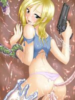 hentai tentacle fucking