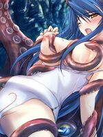 tentacle bondage hentai
