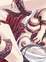 hentai tentacle fucking