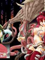 tentacle hentai porn