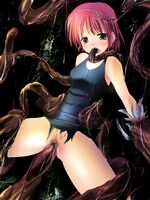 hentai tentacle fucking
